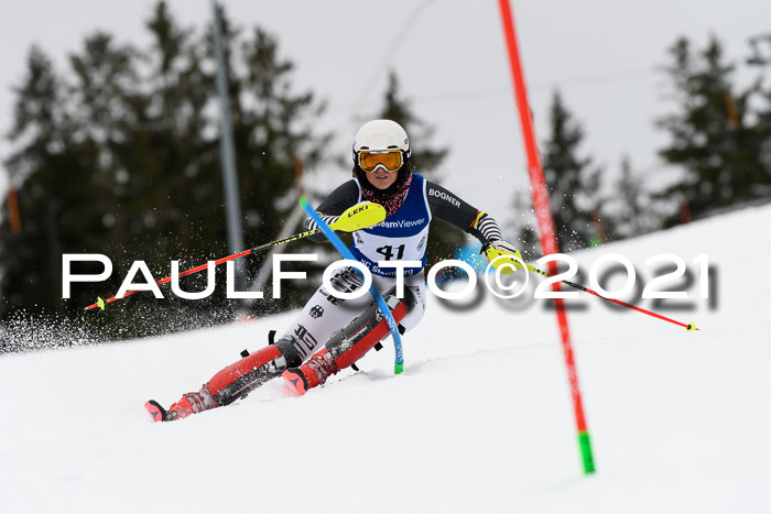NC SL Damen, Götschen 2021