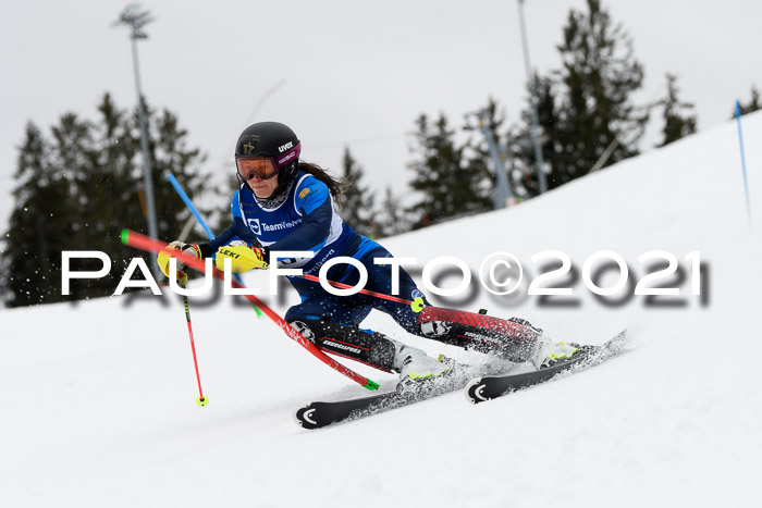 NC SL Damen, Götschen 2021