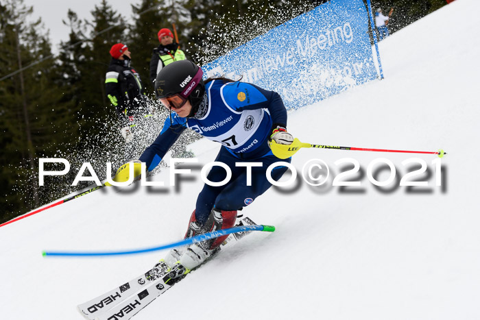 NC SL Damen, Götschen 2021
