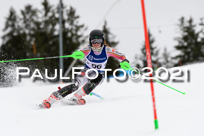 NC SL Damen, Götschen 2021