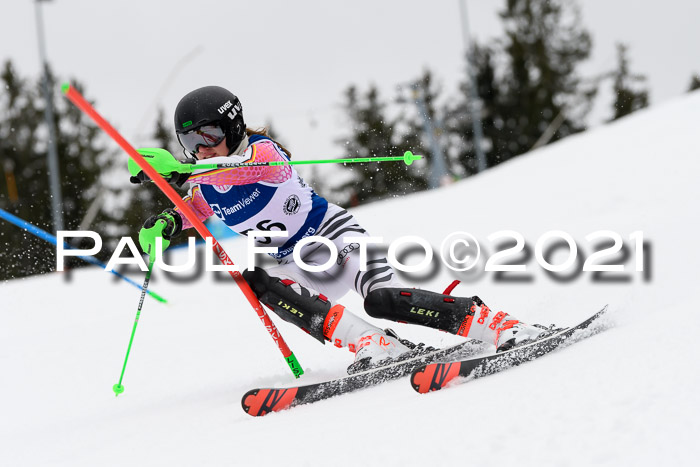 NC SL Damen, Götschen 2021