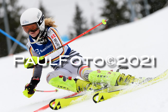 NC SL Damen, Götschen 2021