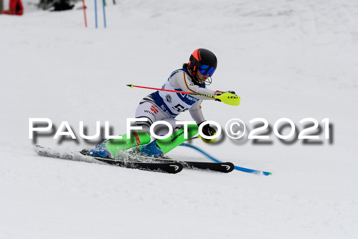 NC SL Damen, Götschen 2021