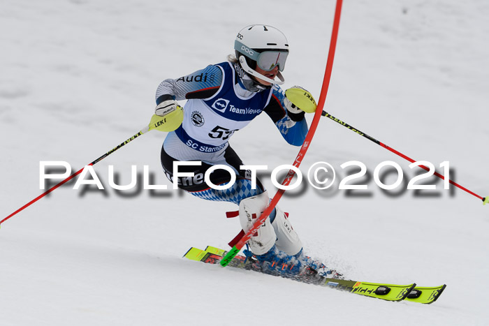 NC SL Damen, Götschen 2021