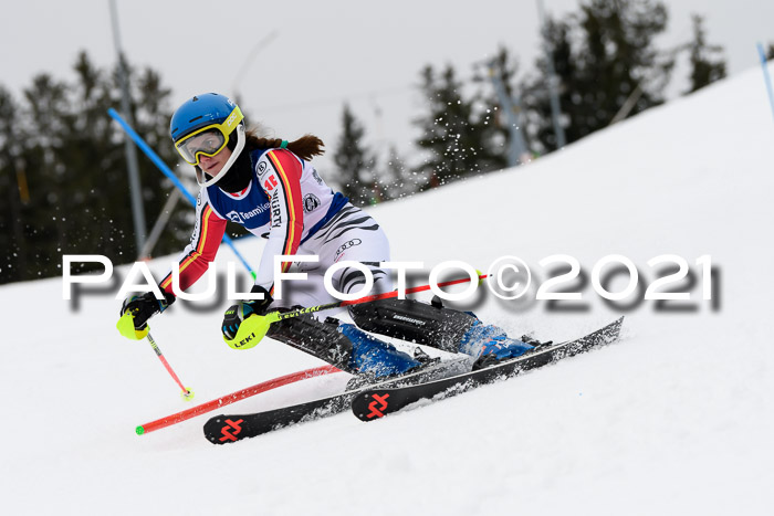 NC SL Damen, Götschen 2021