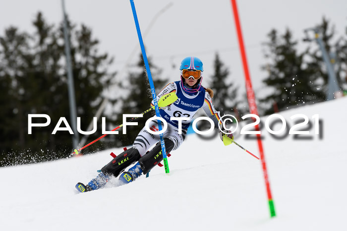 NC SL Damen, Götschen 2021