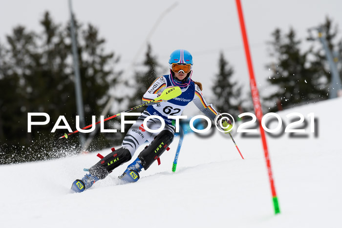 NC SL Damen, Götschen 2021
