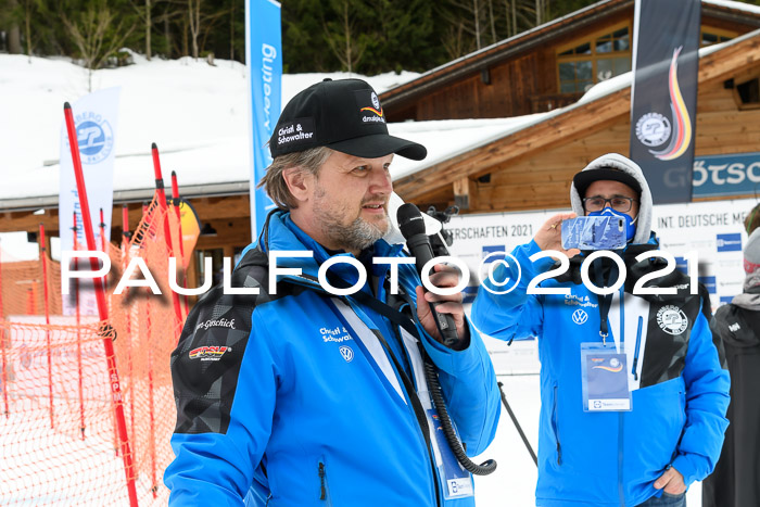 NC SL Damen, Götschen 2021