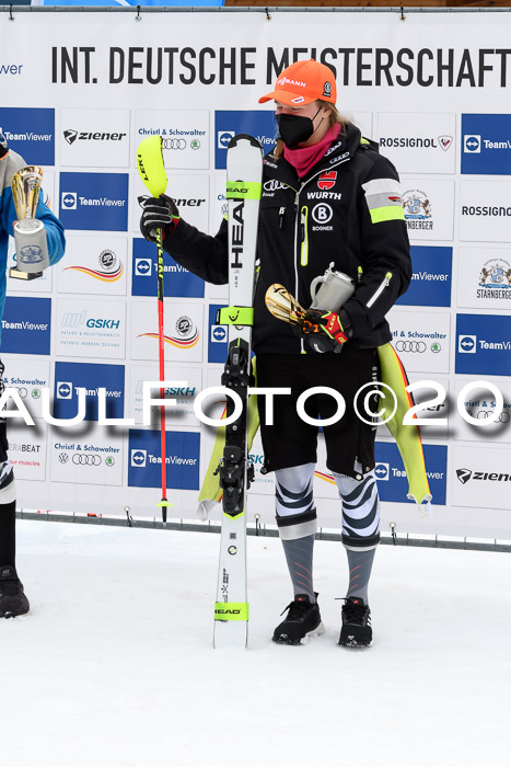NC SL Damen, Götschen 2021
