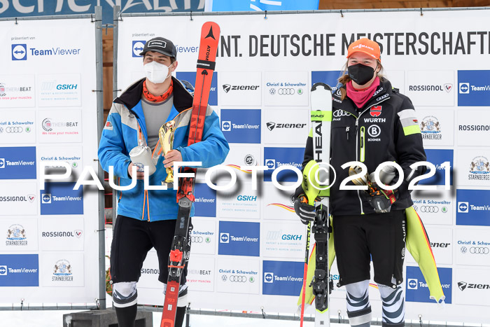 NC SL Damen, Götschen 2021