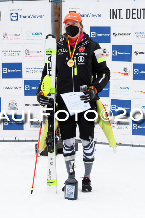 NC SL Damen, Götschen 2021