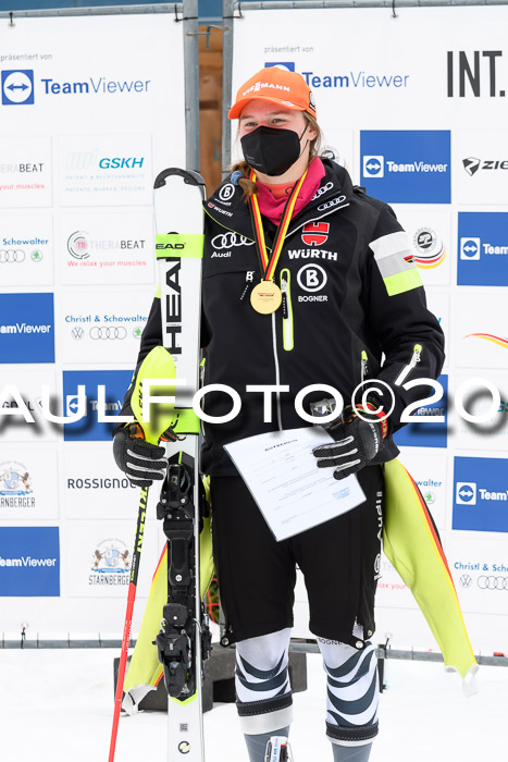 NC SL Damen, Götschen 2021