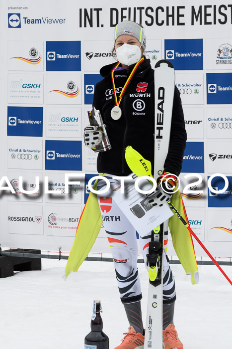 NC SL Damen, Götschen 2021