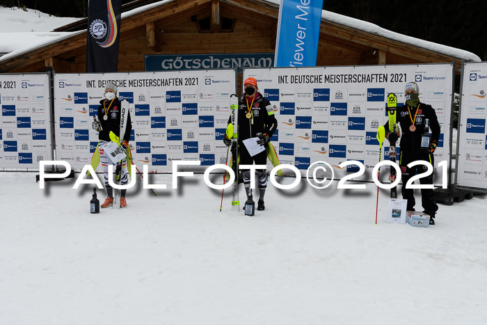 NC SL Damen, Götschen 2021