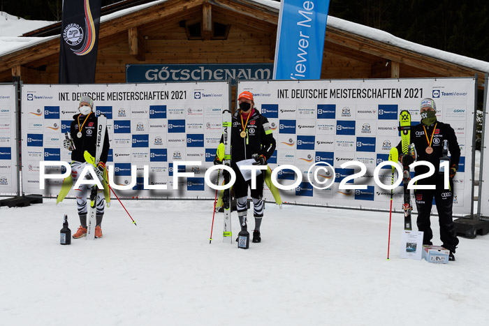 NC SL Damen, Götschen 2021