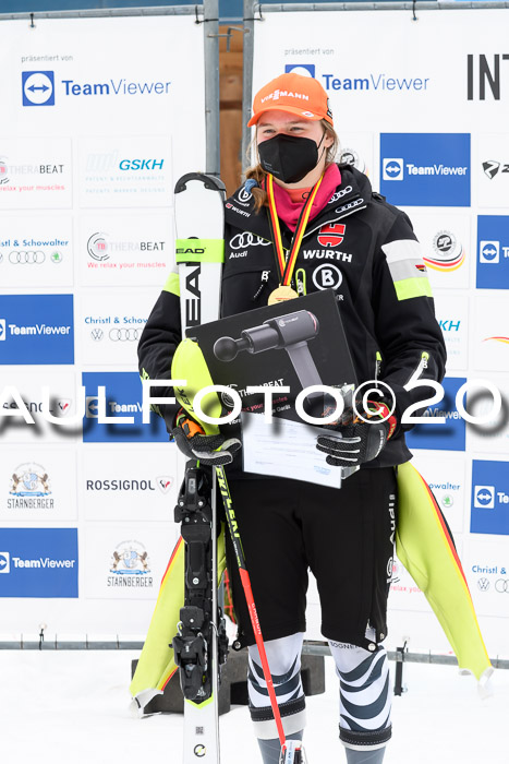 NC SL Damen, Götschen 2021