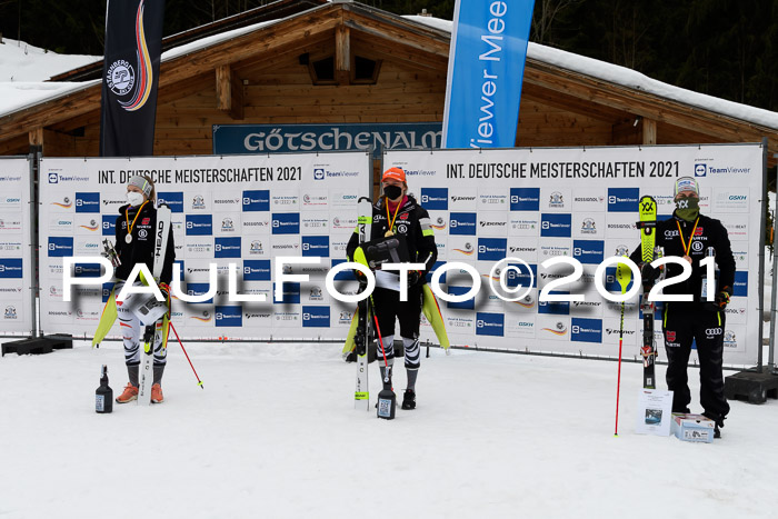 NC SL Damen, Götschen 2021