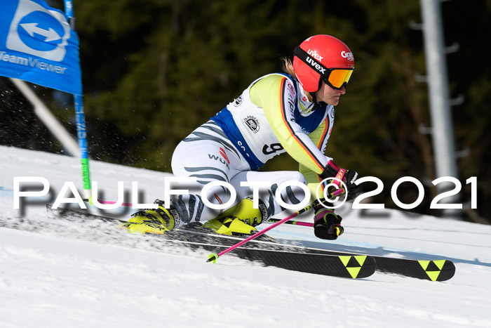 NC RS Damen, Götschen 2021