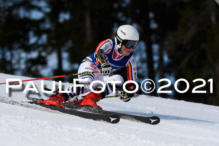 NC RS Damen, Götschen 2021