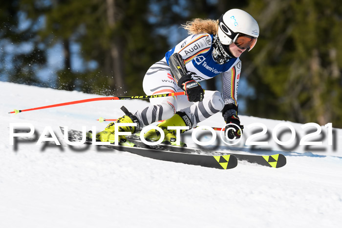 NC RS Damen, Götschen 2021
