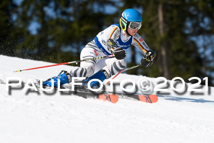 NC RS Damen, Götschen 2021
