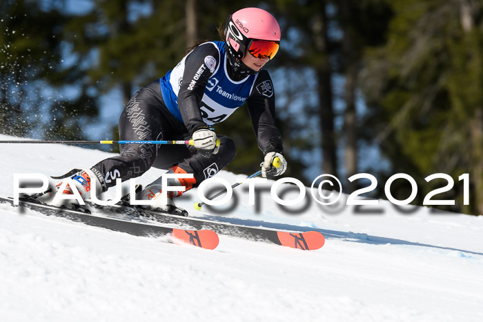 NC RS Damen, Götschen 2021