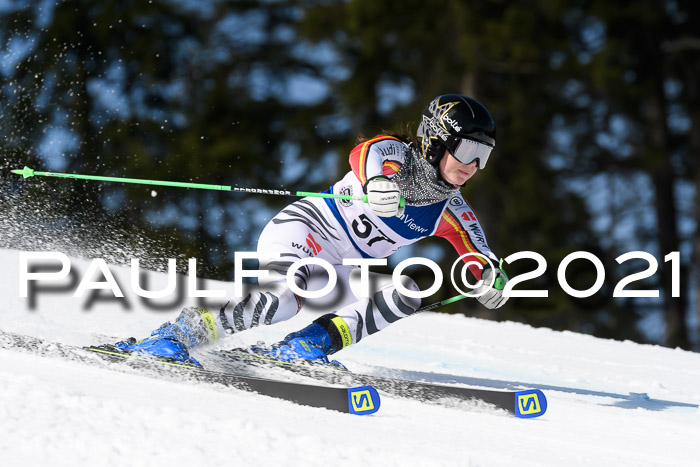 NC RS Damen, Götschen 2021