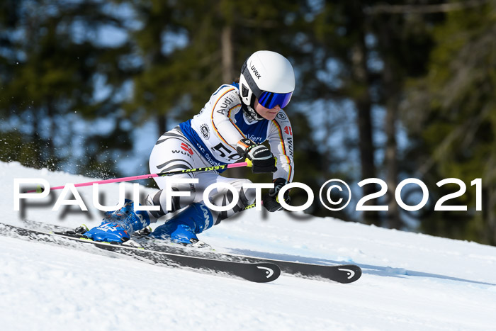 NC RS Damen, Götschen 2021