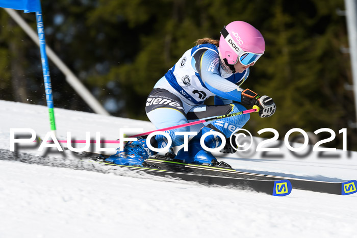 NC RS Damen, Götschen 2021