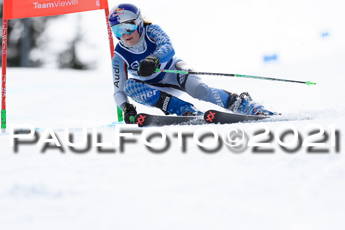 NC RS Damen, Götschen 2021