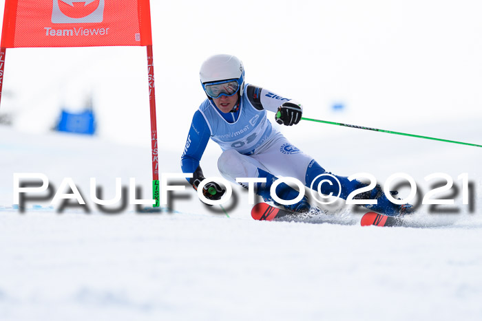 NC RS Damen, Götschen 2021