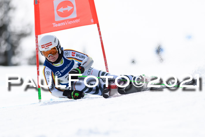NC RS Damen, Götschen 2021