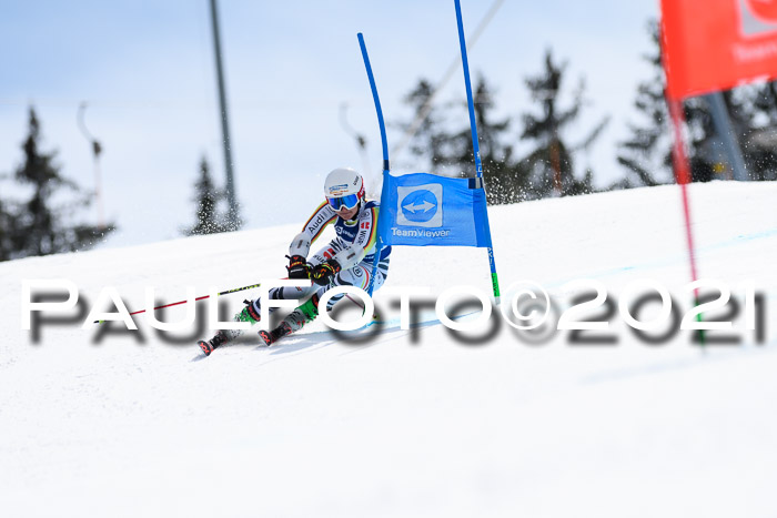 NC RS Damen, Götschen 2021