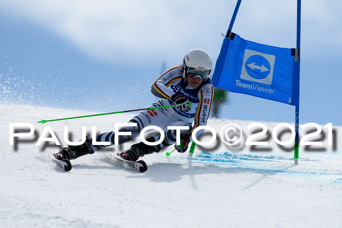 NC RS Damen, Götschen 2021