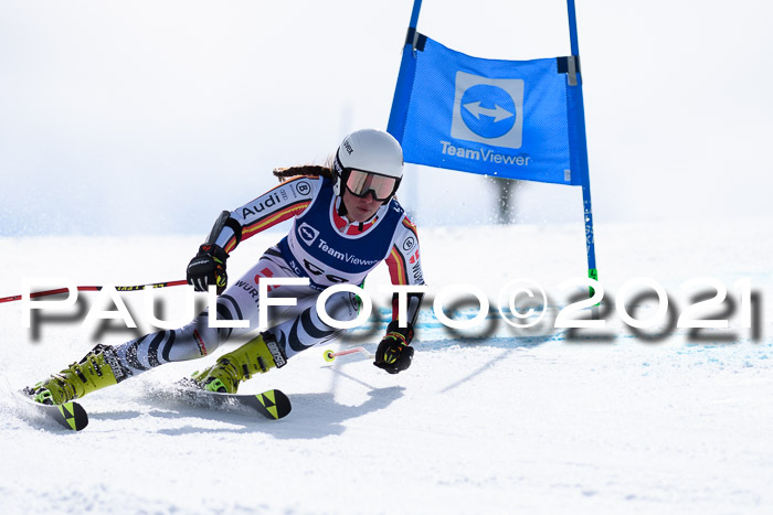 NC RS Damen, Götschen 2021