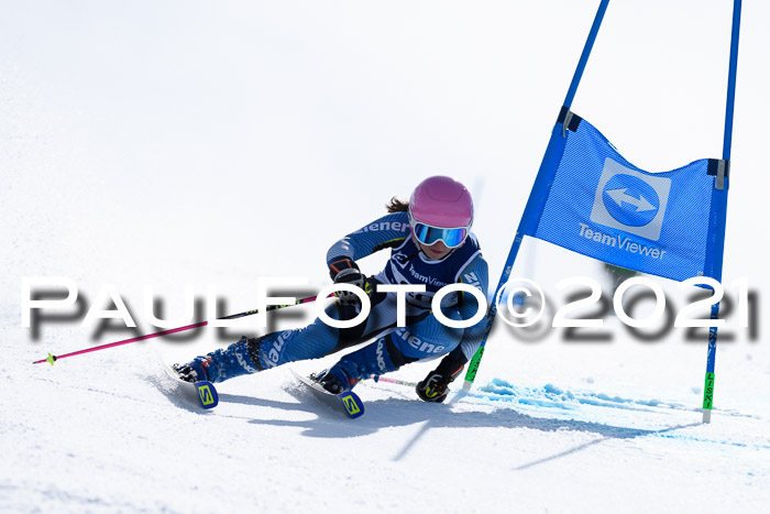 NC RS Damen, Götschen 2021
