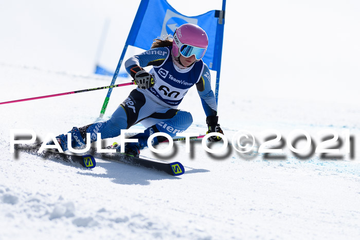 NC RS Damen, Götschen 2021