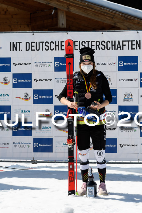 NC RS Damen, Götschen 2021