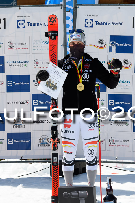NC RS Damen, Götschen 2021