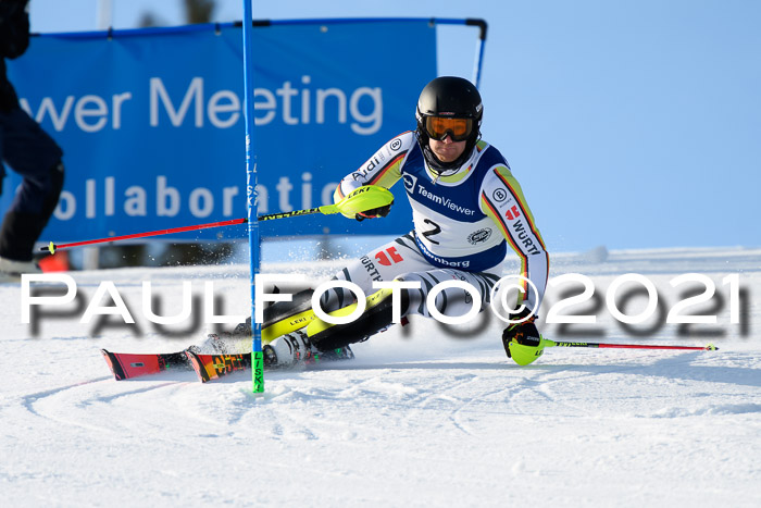 NC SL Herren, Götschen 2021