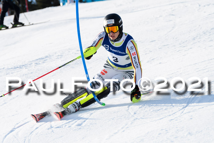 NC SL Herren, Götschen 2021