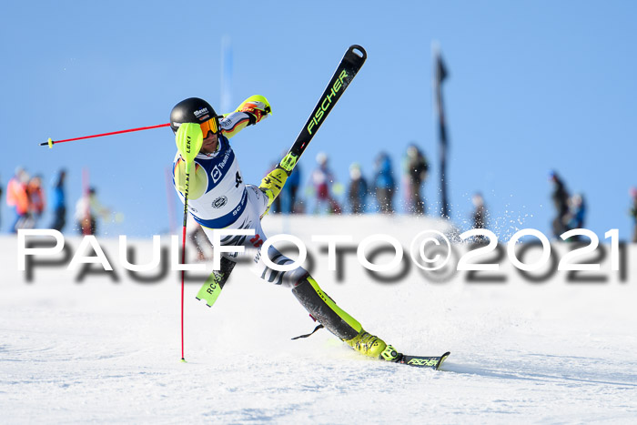 NC SL Herren, Götschen 2021