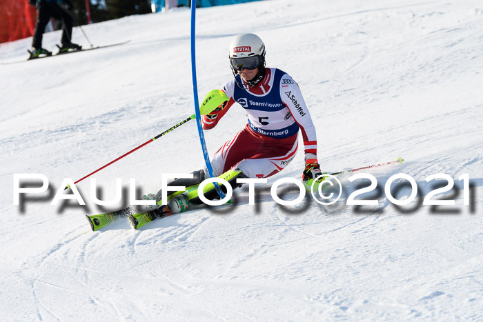 NC SL Herren, Götschen 2021