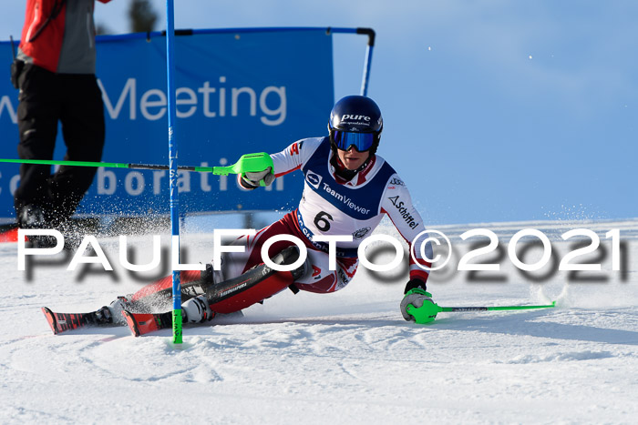 NC SL Herren, Götschen 2021