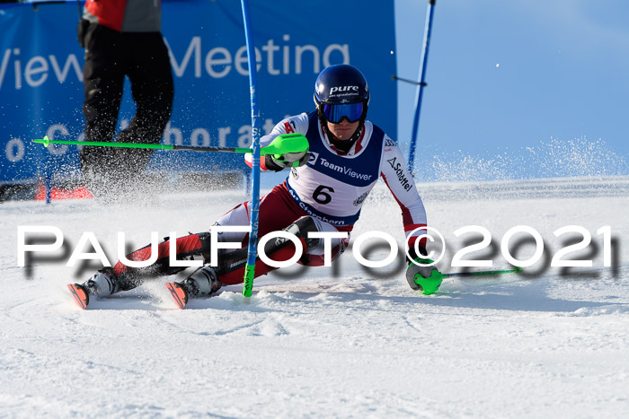 NC SL Herren, Götschen 2021