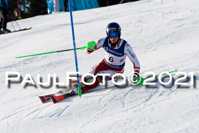 NC SL Herren, Götschen 2021