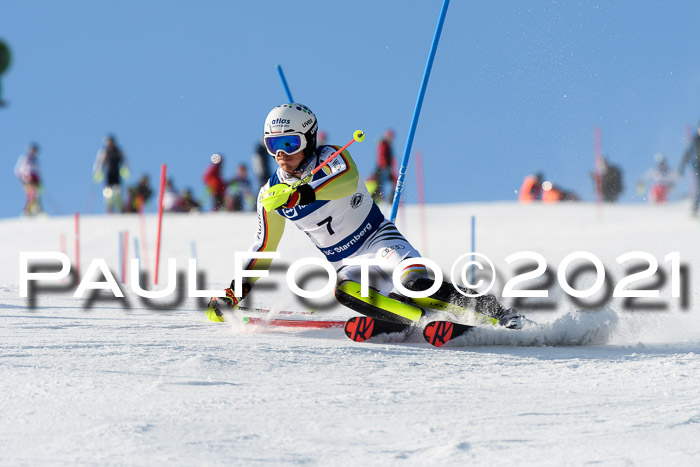 NC SL Herren, Götschen 2021
