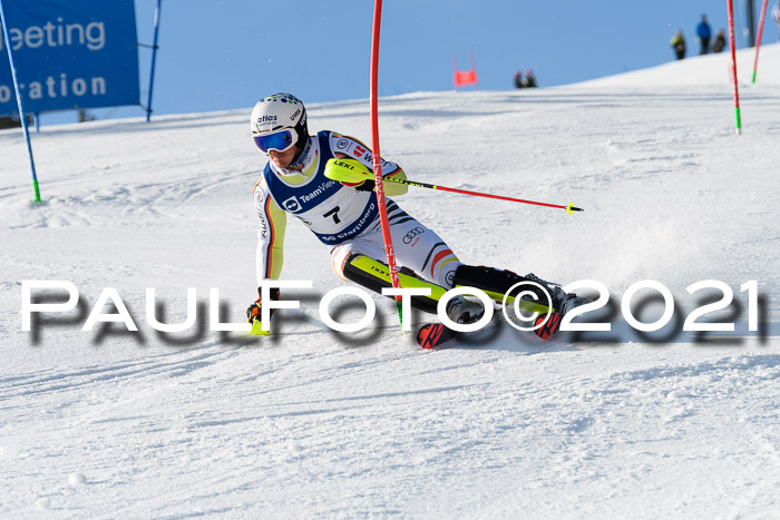 NC SL Herren, Götschen 2021