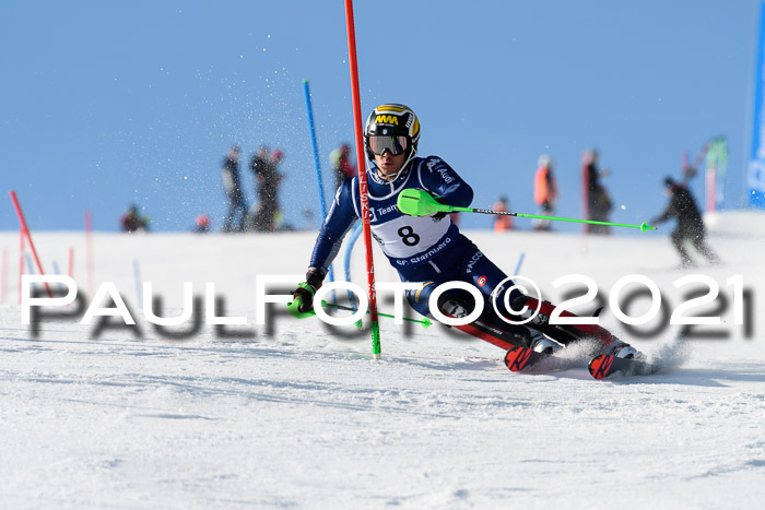 NC SL Herren, Götschen 2021