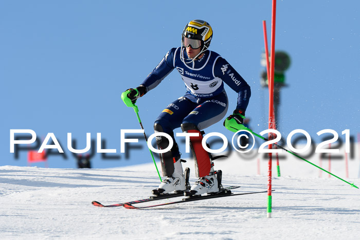 NC SL Herren, Götschen 2021